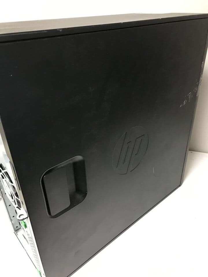 Hewlett Packard Z220 CMT Workstation Desktop Tower thumbnail 2