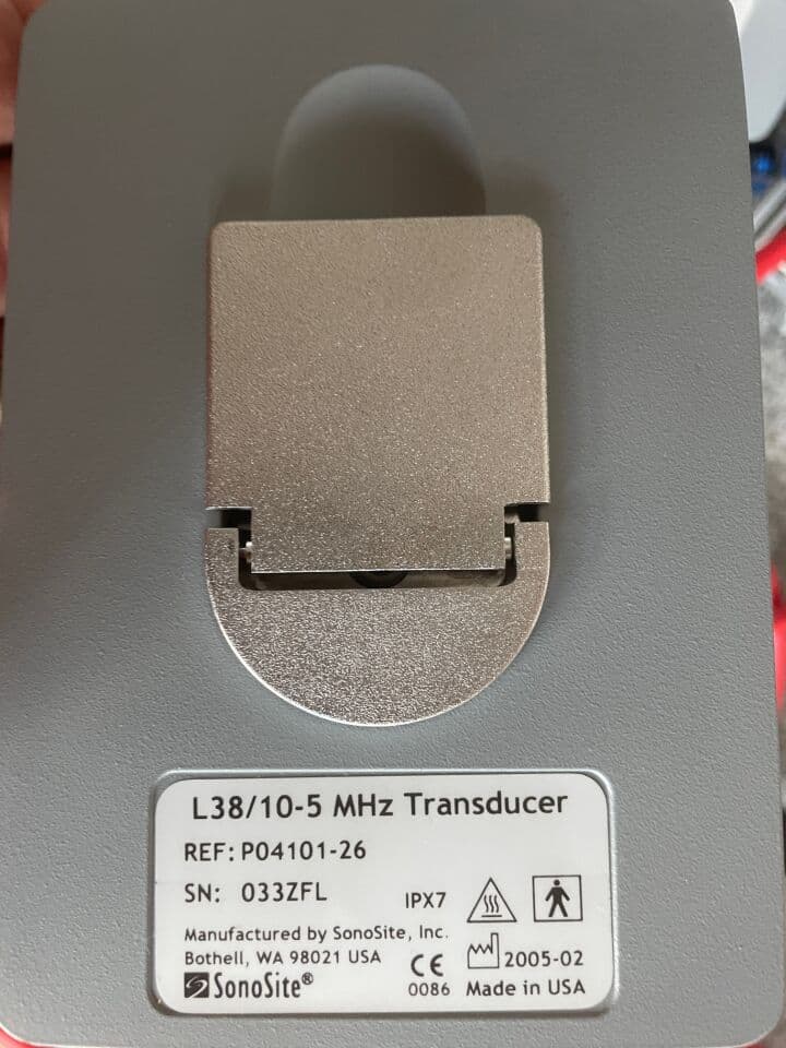 SonoSite Ultrasound Transducer for Titan System thumbnail 2