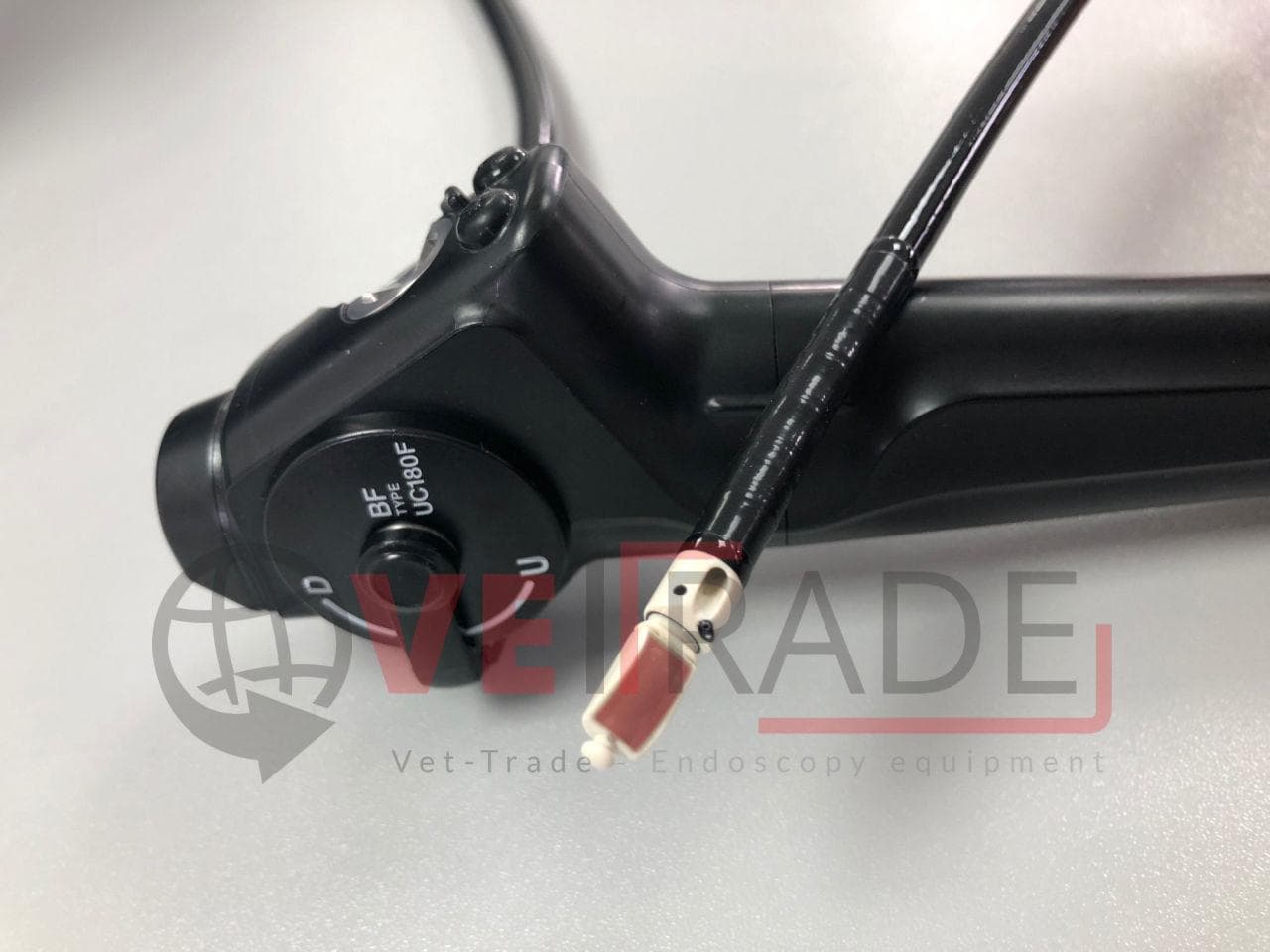 Olympus BF-UC180F EBUS Ultrasound Bronchoscope for Pulmonology thumbnail 3