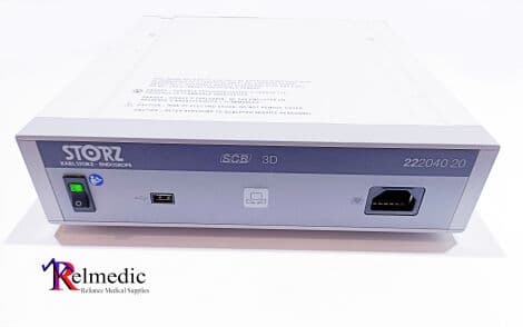 Karl Storz 22204020 SCB 3D Endoscopy Camera Processor image 1