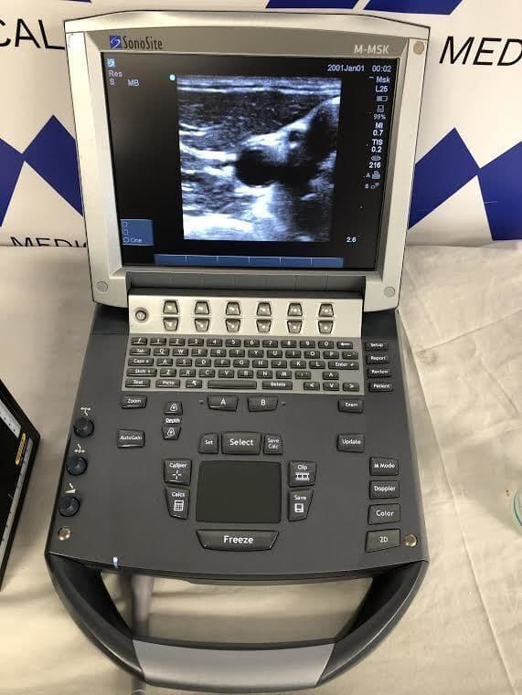 Sonosite L25x Linear Ultrasound Transducer image 1