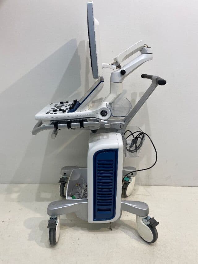 GE Vivid S70N R2 Cardiac Ultrasound | 4D & TEE Enabled | Software v202.82 | AFI & Auto EF | High-End CV System thumbnail 3