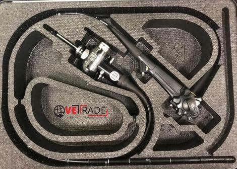 OLYMPUS GIF-Q165 Evis Exera Video Gastroscope thumbnail 4
