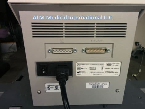 Point-of-Care Blood Analyzer — Bayer DCA 2000+ (5031C) thumbnail 2
