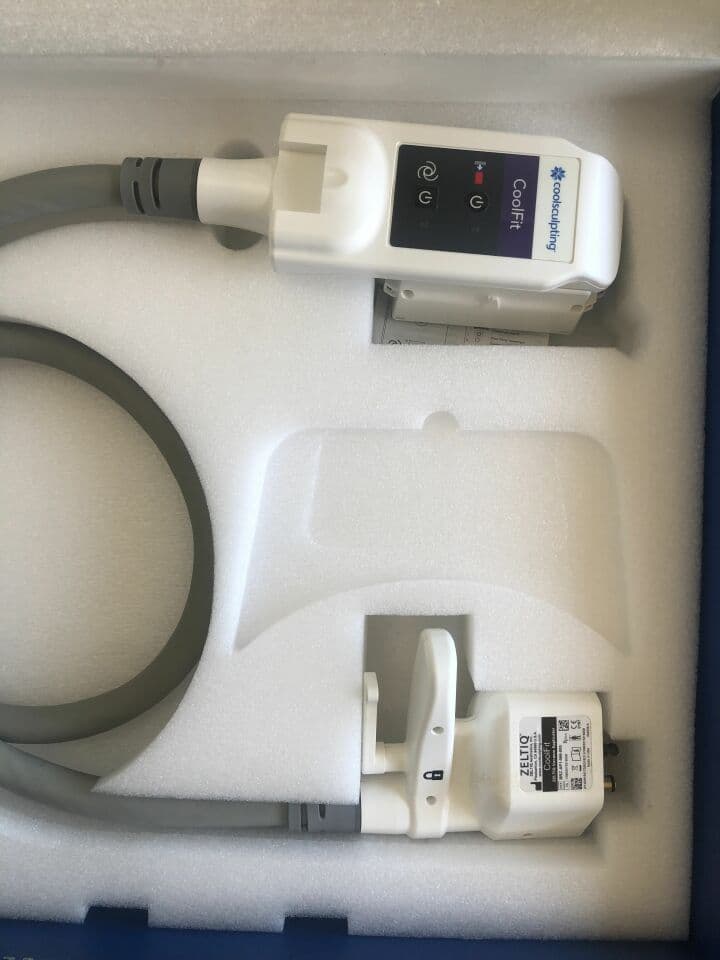 ZELTIQ AESTHETICS CoolBreeze Handpiece BRZ-AP1-066-000 thumbnail 2