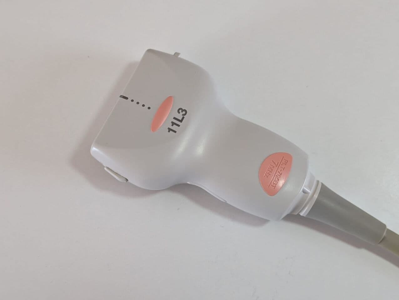 Toshiba PLT-705BT Linear Array Ultrasound Transducer thumbnail 4