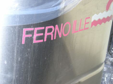 Ferno-Ille 100 Patient Bathing and Hygiene Chair thumbnail 3