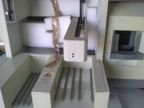 Trinity Biotech AMAX Destiny Plus Automated Coagulation Analyzer thumbnail 2