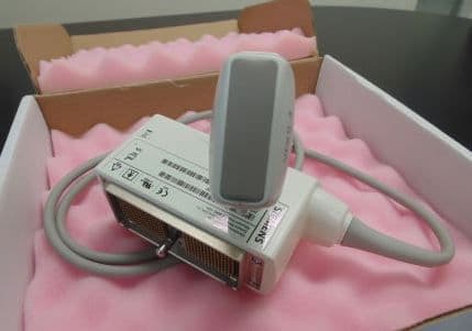 Siemens VFX9-4 Linear Array Ultrasound Transducer