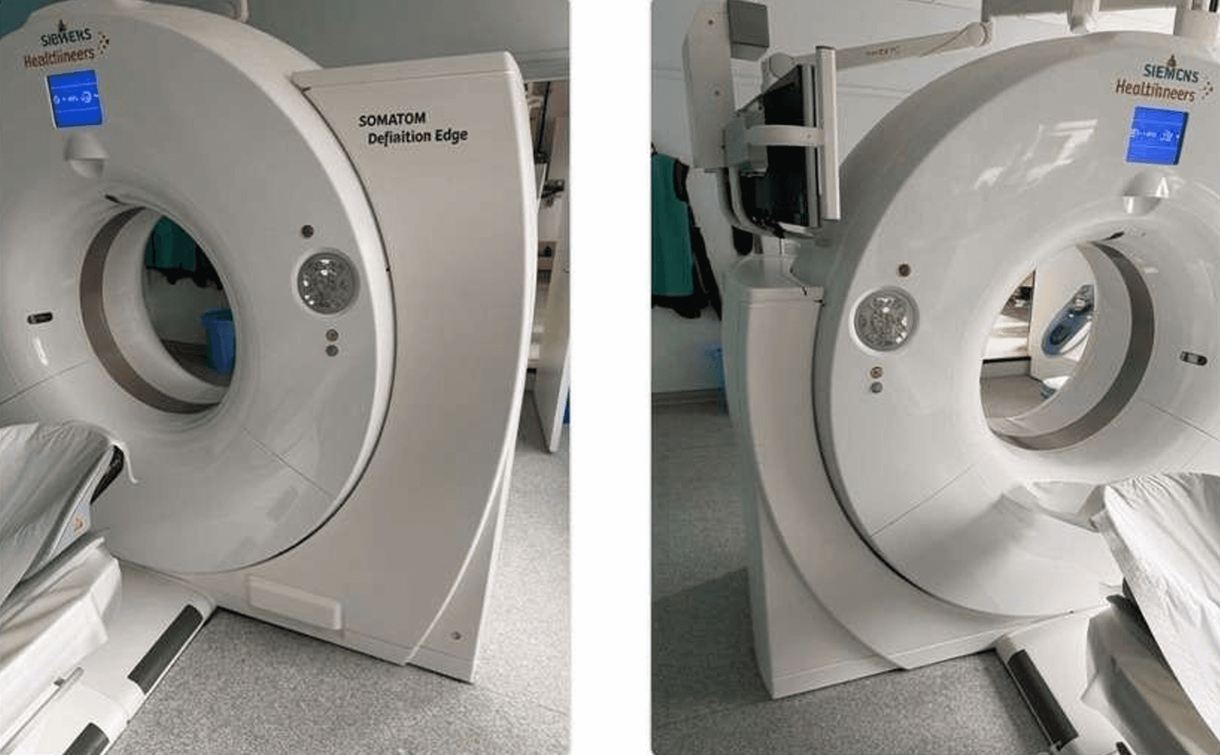 Siemens SOMATOM Definition Edge128 Slice
