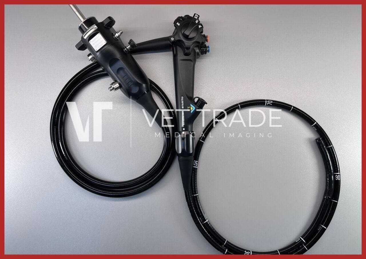 FUJIFILM EC-760ZP-VM Video Colonoscope for Lower GI Endoscopy thumbnail 4