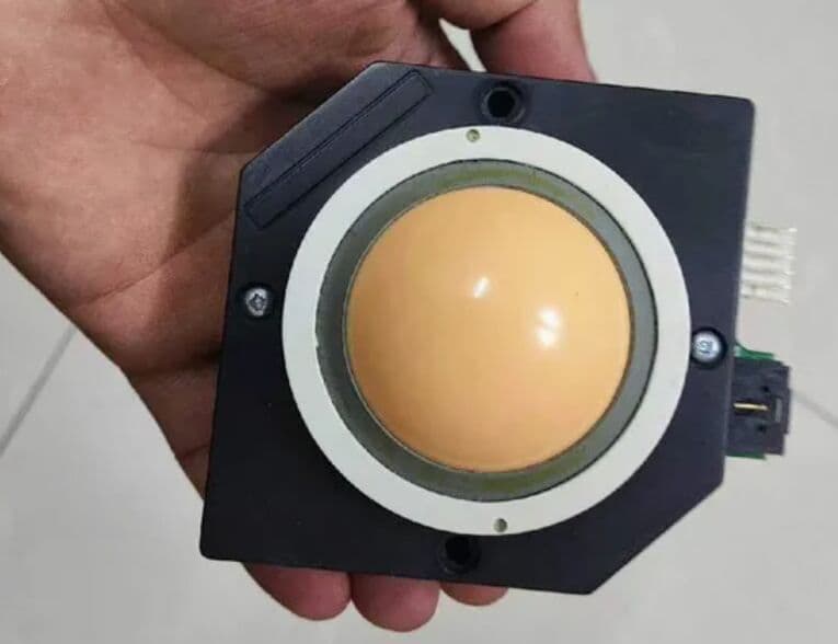Philips HD15 Ultrasound Trackball image 1