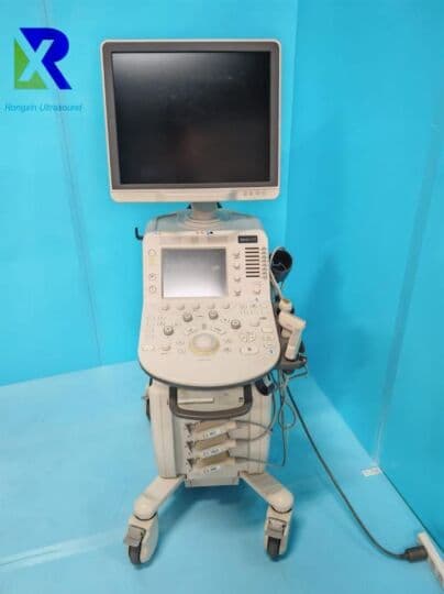 Canon Xario 100 / TUS-X100 Diagnostic Ultrasound System thumbnail 2