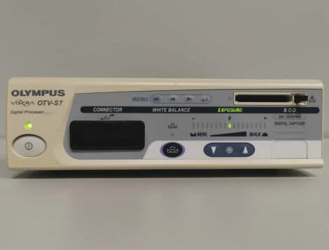 Endoscopy Processor — Olympus OTV-S7 Camera Control Unit thumbnail 2