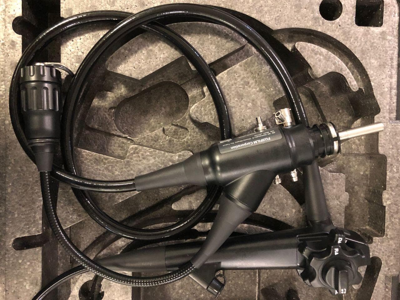 FUJINON EG-600WR — Video Gastroscope for Upper GI Endoscopy