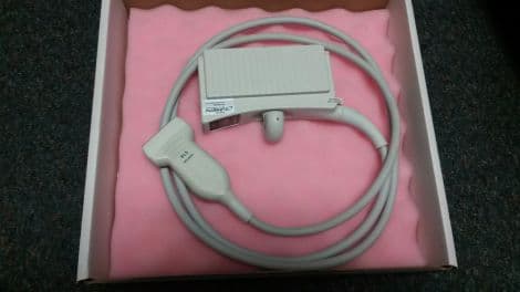 Acuson 8L5 Linear Array Ultrasound Transducer image 1