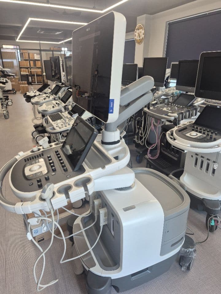 Cardiac Ultrasound System — Philips EPIQ 7G thumbnail 5