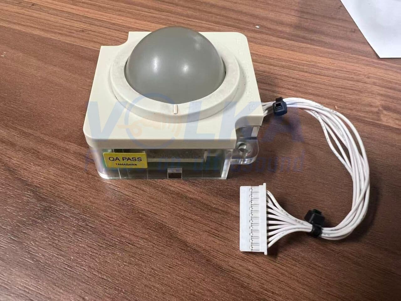 Aloka Alpha 6 TAS4701N Ultrasound Trackball thumbnail 2