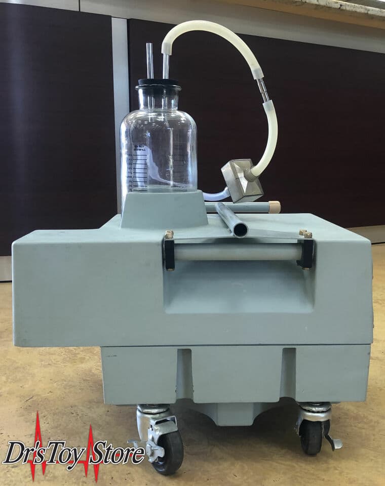 MD Resource LS1000 IV Infusion Pump thumbnail 3