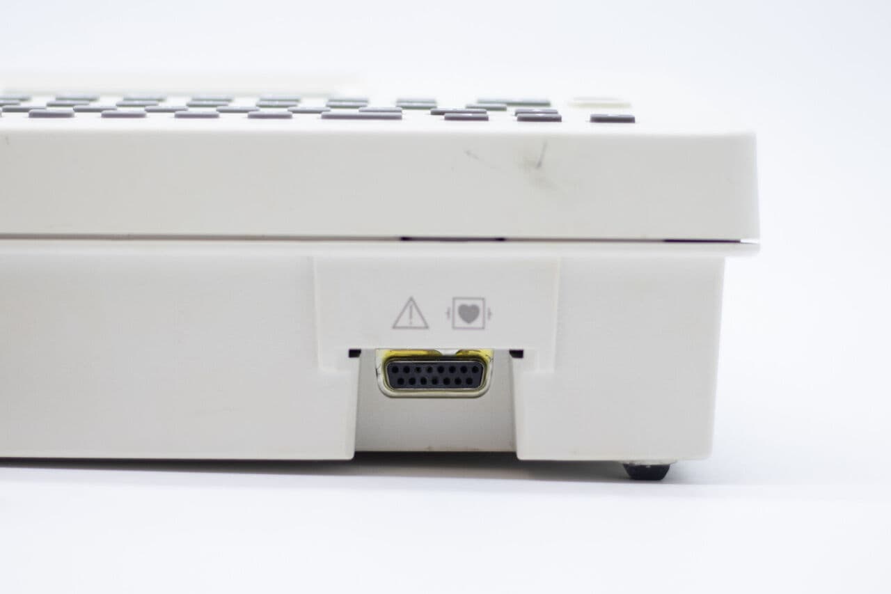 Burdick Eclipse 4 EKG Machine thumbnail 7