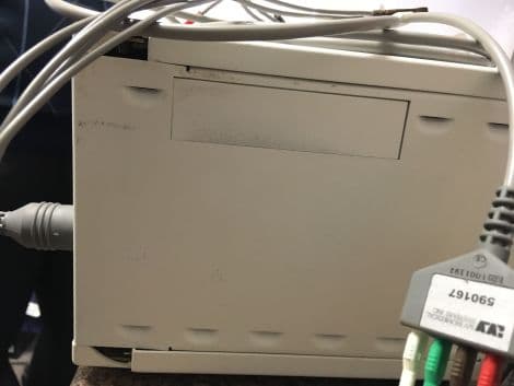 Cardiac Triggering Monitor for Gated Imaging — Ivy Model 3000 thumbnail 4
