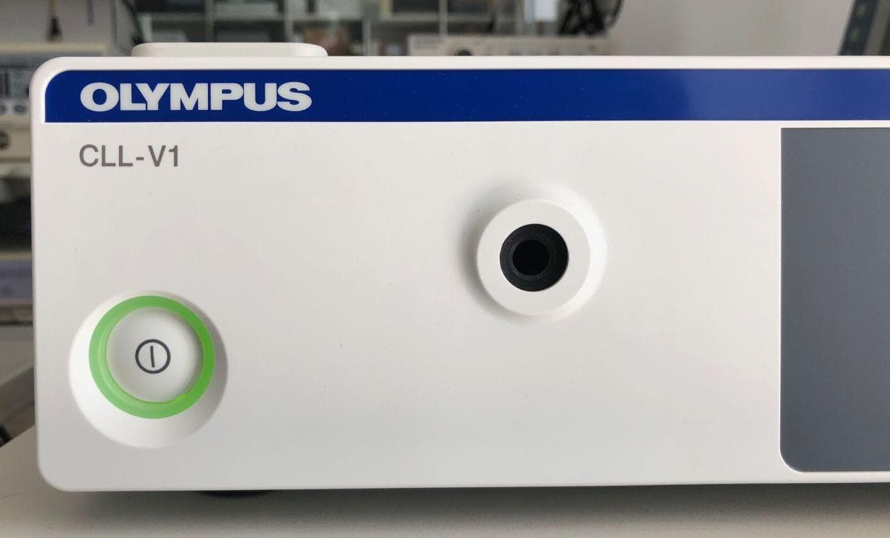 Olympus CLL-V1 LED Light Source for Endoscopy thumbnail 2
