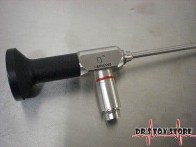Richards Rigidscope Rigid Endoscope thumbnail 3