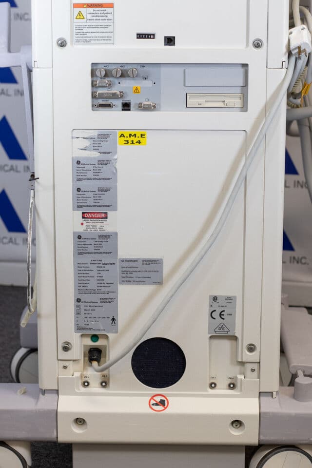 GE OEC MiniView 6800 Mini C-Arm thumbnail 10