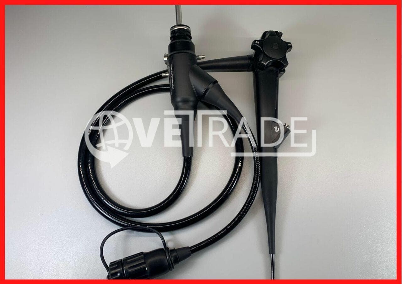 Fujifilm EG-530NP Transnasal Video Gastroscope for Upper GI Endoscopy thumbnail 2