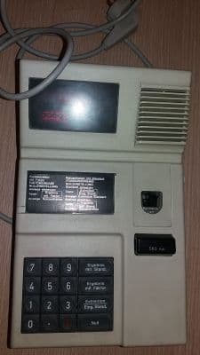 Dr. Lange LPG 070 Chemistry Analyzer for Clinical Laboratories thumbnail 2