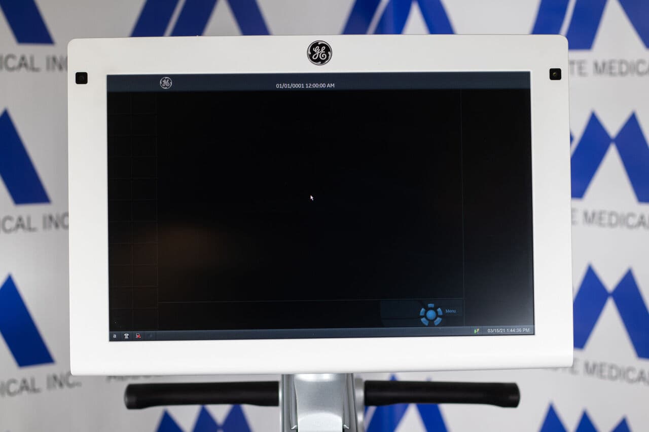 GE Vivid S70 4D Cardiovascular Ultrasound System thumbnail 3