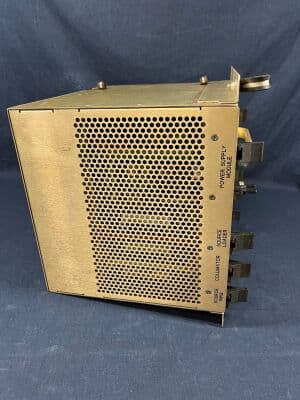 GE 2365772-10 Motion Control Enclosure Assembly for Discovery 8 PET/CT thumbnail 2