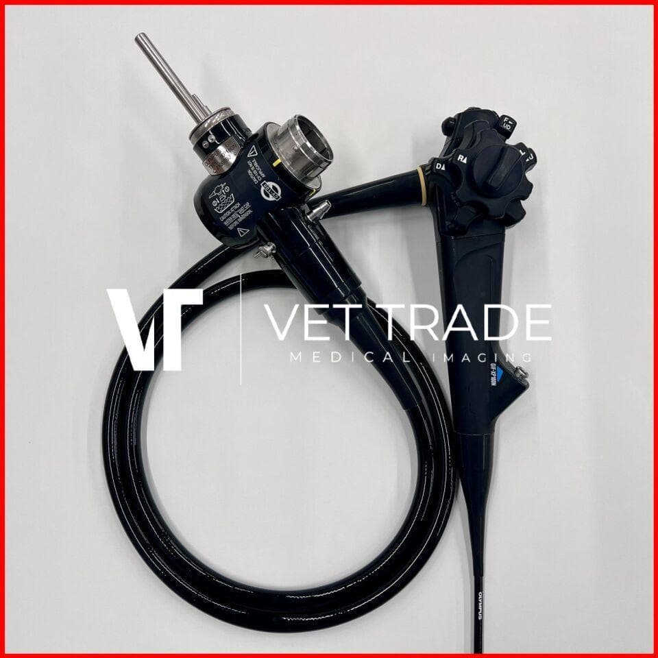 Olympus GIF-XP180N Slim Video Gastroscope for Transnasal Endoscopy thumbnail 3