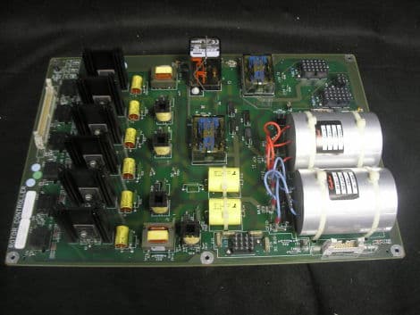 GE 5120424-2 Rotor Control Board for Advantix Rad Room