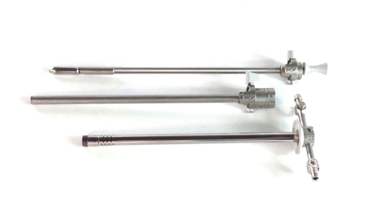 ACMI E2ROS-CF27 Rotatable Urological Resection Sheath image 1