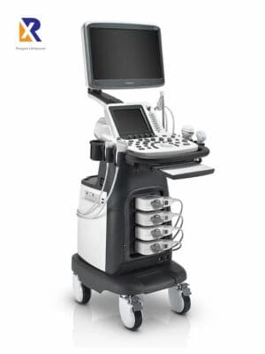 SonoScape S20 Ultrasound Machine for All Modalities image 1