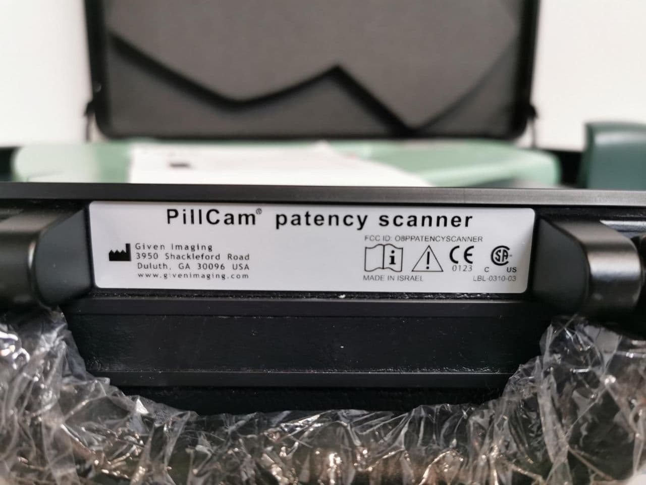 PillCam Agile Patency Scanner by Given Imaging thumbnail 5