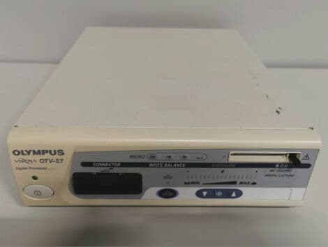 Endoscopy Processor — Olympus OTV-S7 Camera Control Unit thumbnail 7