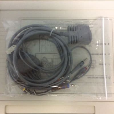 Hewlett Packard M1772A Pagewriter 100 EKG Machine thumbnail 3