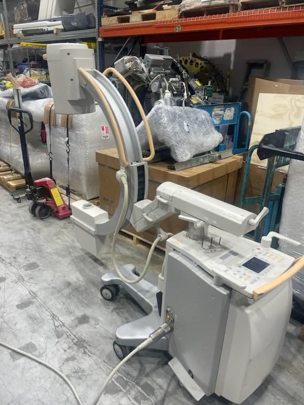 Philips Pulsera C-Arm | Vascular & Orthopedic Imaging | Deinstalled Philips BV Pulsera image 1