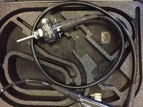 OLYMPUS PCF-160AL Video Colonoscope for Endoscopic Procedures thumbnail 5
