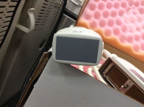 GE 4S Ultrasound Transducer for Logiq 9 Systems thumbnail 2