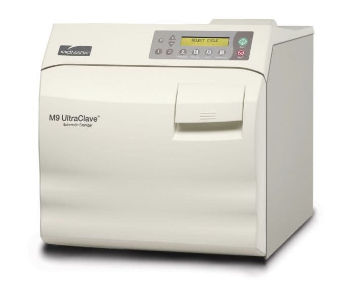 Ritter Midmark M9 Ultraclave Tabletop Autoclave image 1