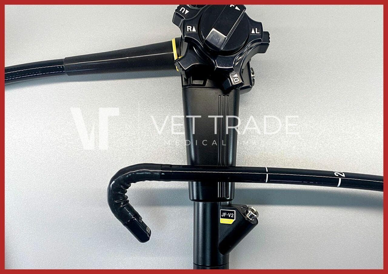 OLYMPUS JF-V2 Fiber Duodenoscope for ERCP Procedures thumbnail 3