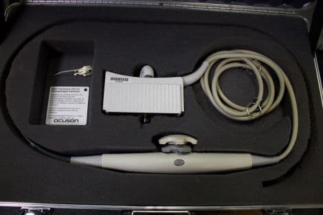 Siemens Acuson TE-V5M TEE Ultrasound Transducer thumbnail 2