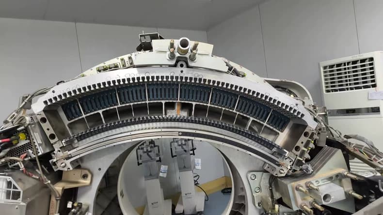 GE CT Detector Module | HDAS VCT 64 | Saturn Optima 660 | HD750 Gemstone DAS | PDAS DOD Optima 520 540 | SVDAS Atlas ACTS | CHDAS Mercury Revolution ACE | DIFB TGP ORP CCB Board Replacement thumbnail 2
