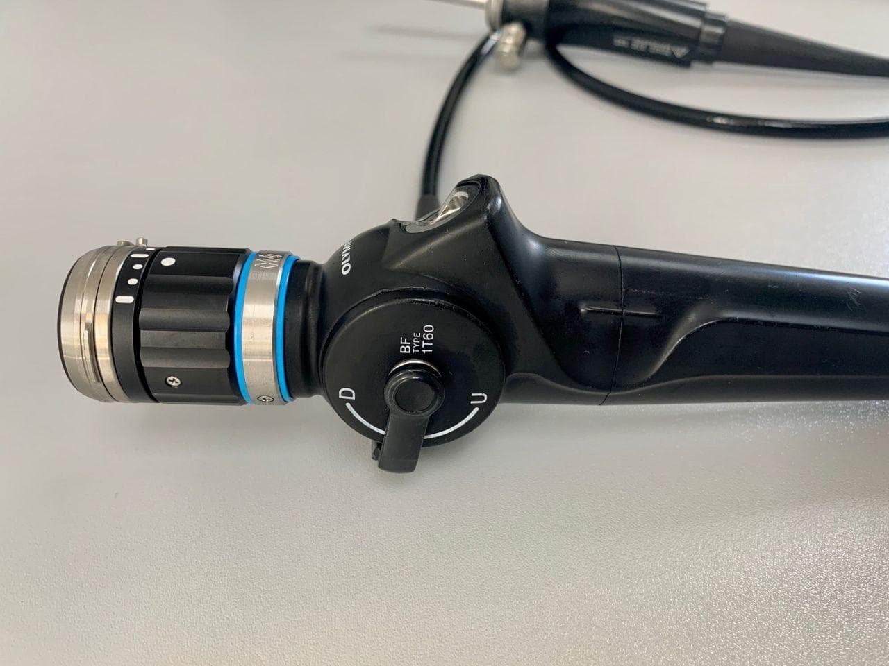 OLYMPUS BF-1T60 Fiber Bronchoscope for Pulmonary Diagnostics thumbnail 3