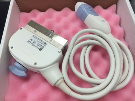 GE 3V 4D Sector Cardiac Ultrasound Transducer