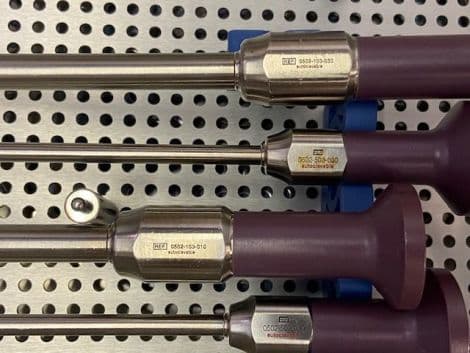 Stryker Laparoscope Set: 5mm & 10mm Scopes for Minimally Invasive Surgery thumbnail 3