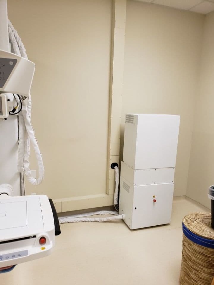 GE Definium 5000 Digital Radiography Room thumbnail 3